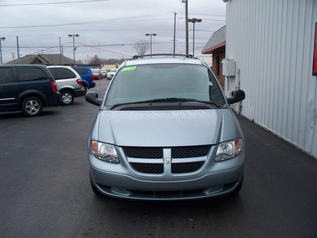2003 Dodge Grand Caravan GSX