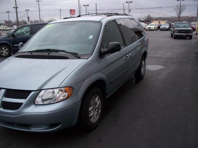 2003 Dodge Grand Caravan GSX