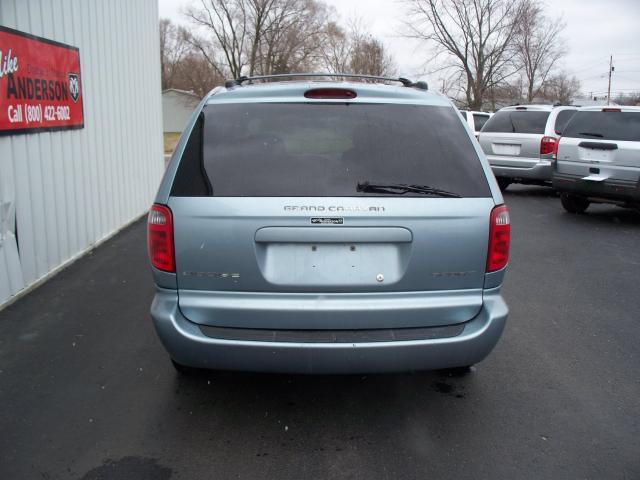 2003 Dodge Grand Caravan GSX