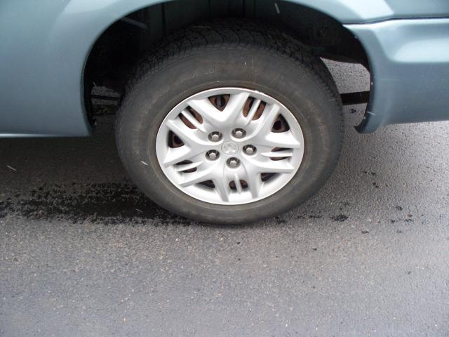 2003 Dodge Grand Caravan GSX