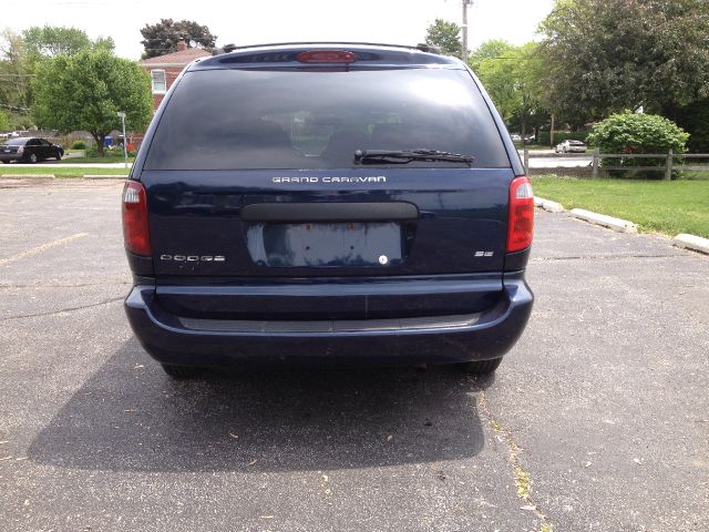 2003 Dodge Grand Caravan T6 Sport Utility 4D