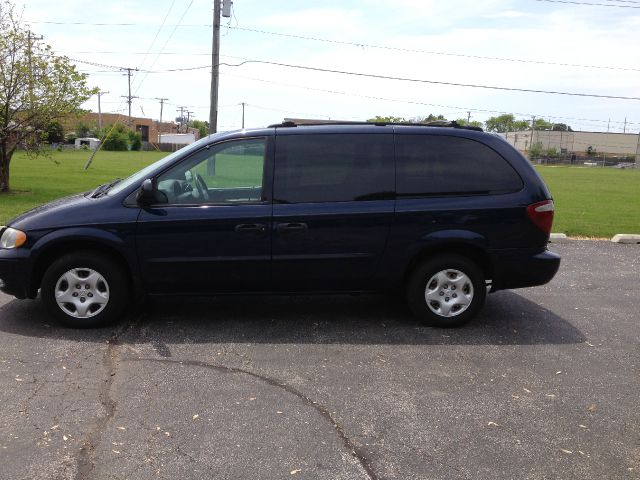 2003 Dodge Grand Caravan T6 Sport Utility 4D