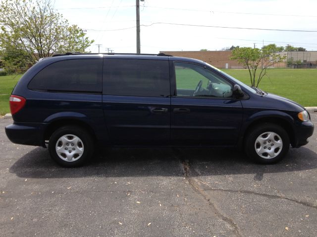 2003 Dodge Grand Caravan T6 Sport Utility 4D