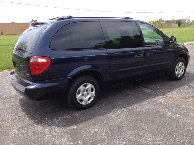 2003 Dodge Grand Caravan T6 Sport Utility 4D