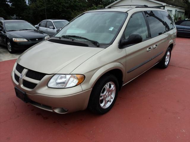 2003 Dodge Grand Caravan K35