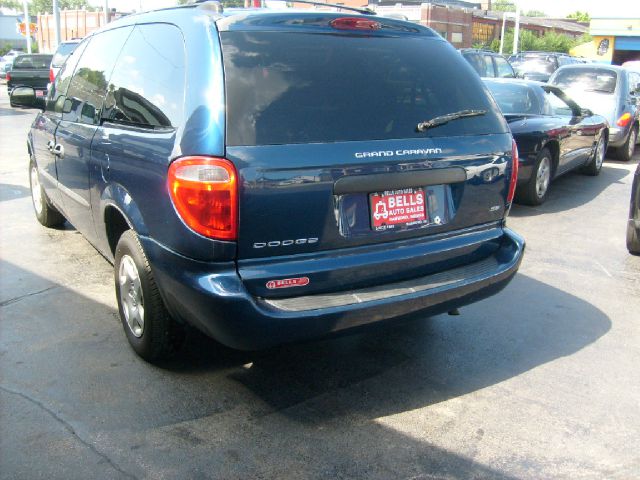 2003 Dodge Grand Caravan SE