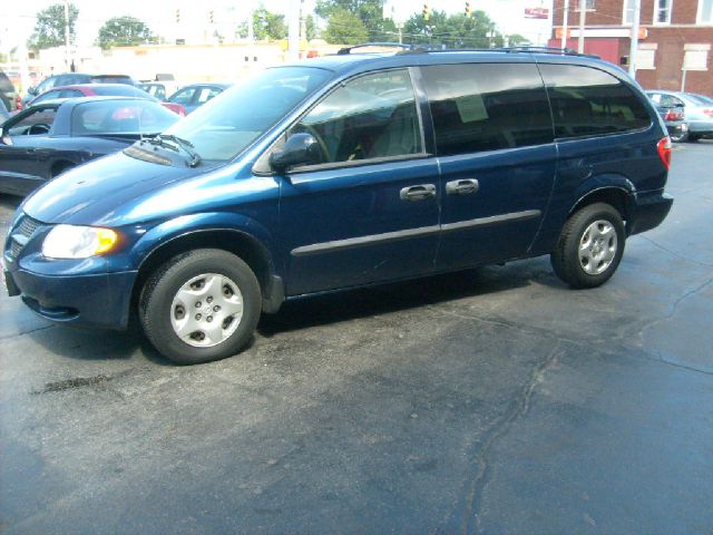 2003 Dodge Grand Caravan SE