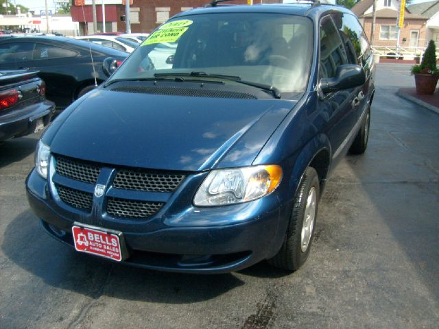 2003 Dodge Grand Caravan SE