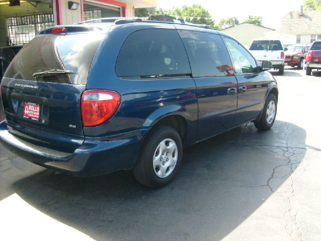 2003 Dodge Grand Caravan SE