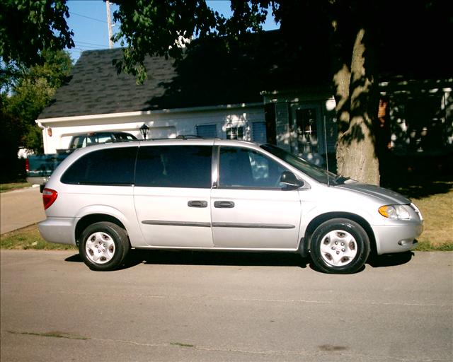 2003 Dodge Grand Caravan SE