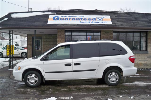 2003 Dodge Grand Caravan SE