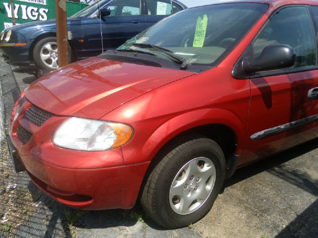 2003 Dodge Grand Caravan SE