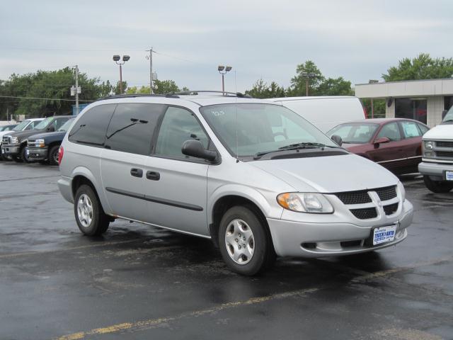 2003 Dodge Grand Caravan SE