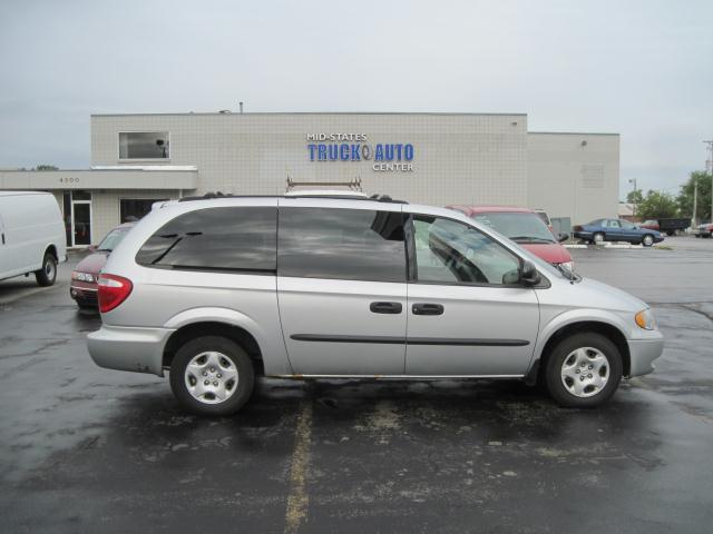 2003 Dodge Grand Caravan SE