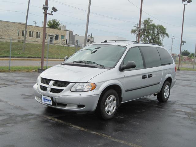 2003 Dodge Grand Caravan SE