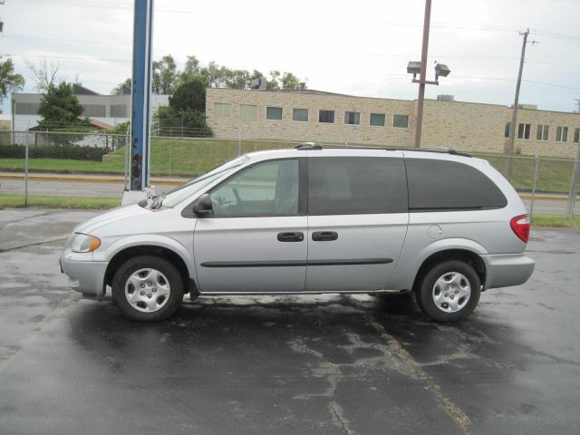 2003 Dodge Grand Caravan SE