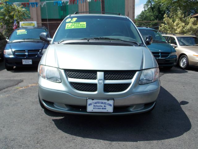 2003 Dodge Grand Caravan K35