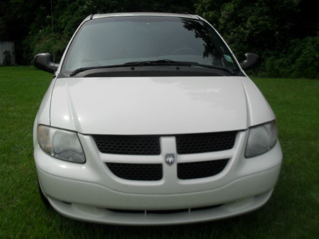2003 Dodge Grand Caravan K35