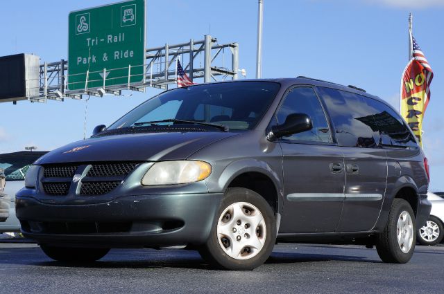 2003 Dodge Grand Caravan SE