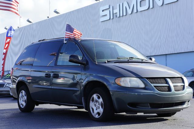 2003 Dodge Grand Caravan SE