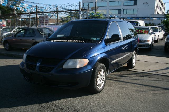 2003 Dodge Grand Caravan K35
