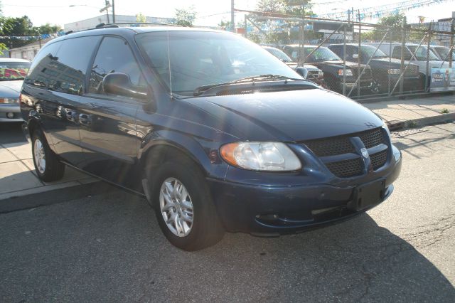 2003 Dodge Grand Caravan K35