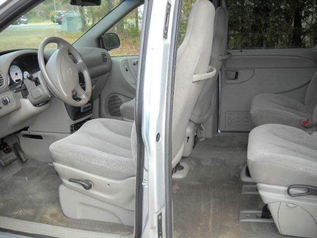 2003 Dodge Grand Caravan Refrigerated Box