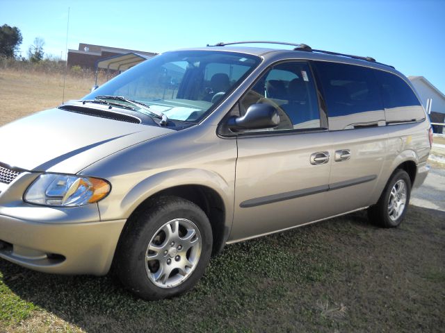 2003 Dodge Grand Caravan Refrigerated Box