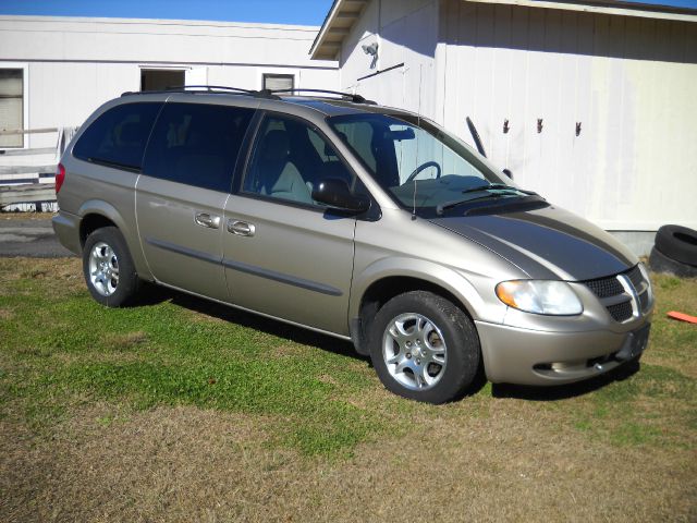2003 Dodge Grand Caravan Refrigerated Box