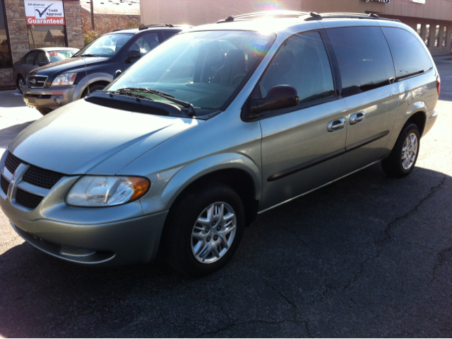 2003 Dodge Grand Caravan K35