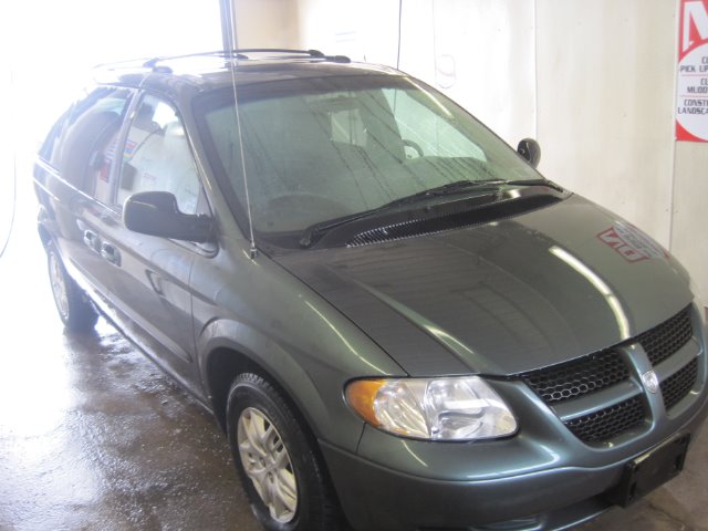 2003 Dodge Grand Caravan K35