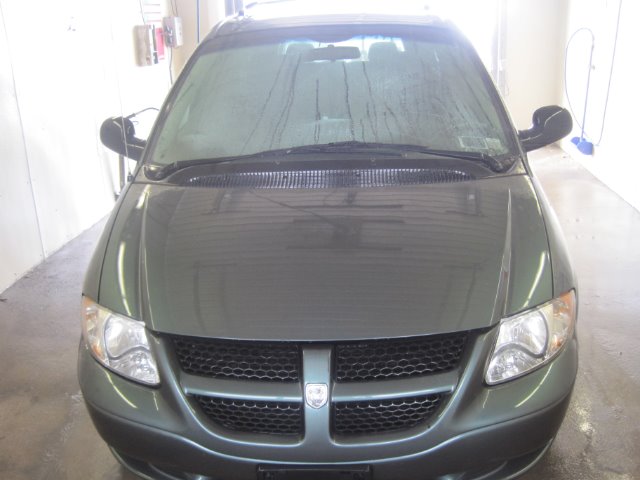 2003 Dodge Grand Caravan K35