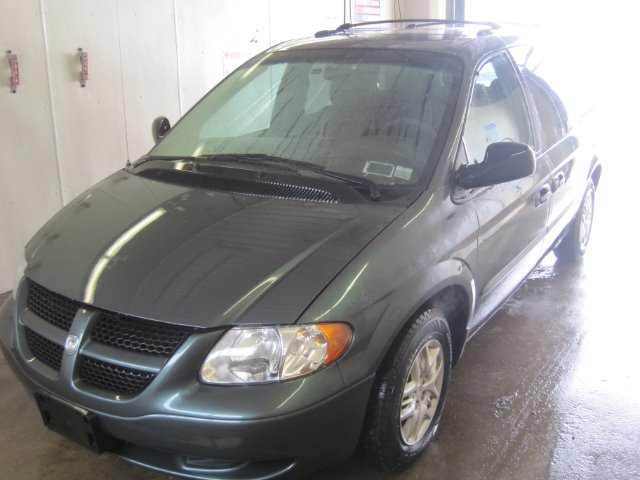 2003 Dodge Grand Caravan K35