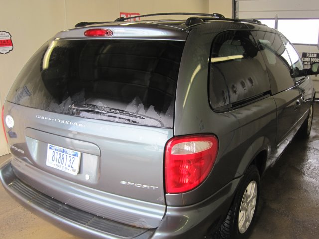 2003 Dodge Grand Caravan K35