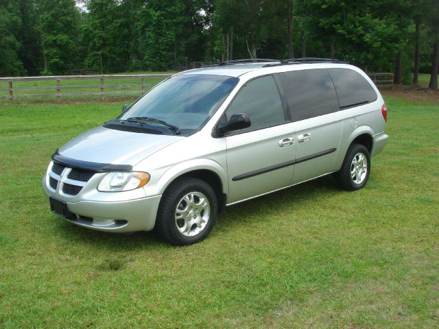 2003 Dodge Grand Caravan Open-top