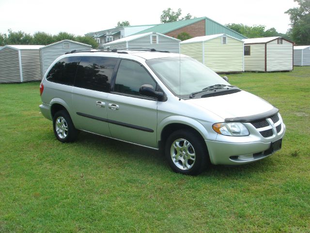 2003 Dodge Grand Caravan Open-top