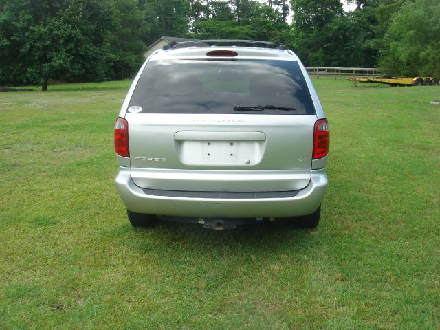 2003 Dodge Grand Caravan Open-top