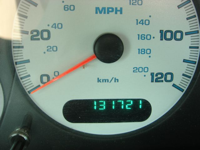 2003 Dodge Grand Caravan Open-top