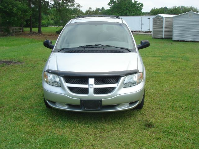 2003 Dodge Grand Caravan Open-top