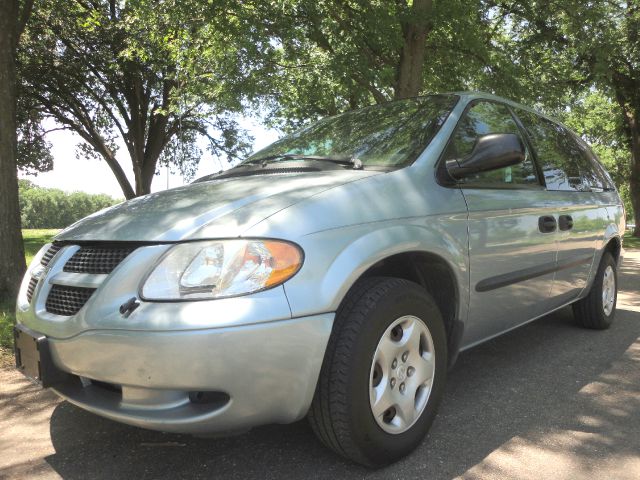 2003 Dodge Grand Caravan SE