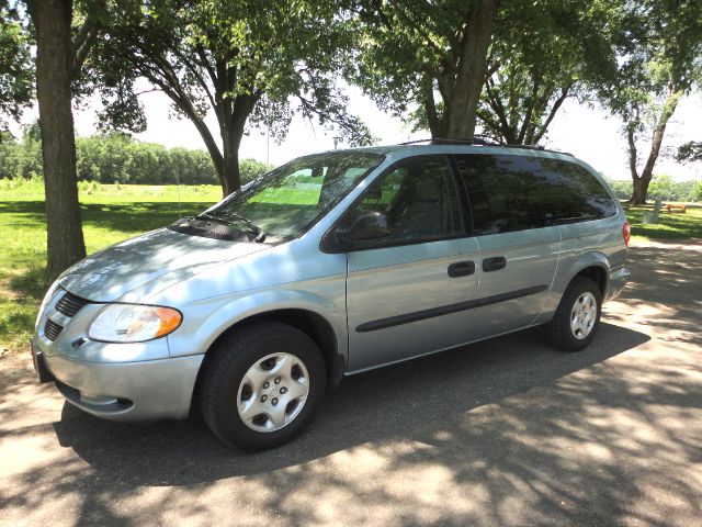 2003 Dodge Grand Caravan SE