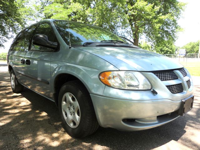 2003 Dodge Grand Caravan SE