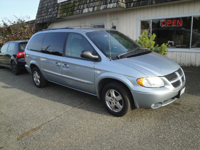 2003 Dodge Grand Caravan V6 Coupe