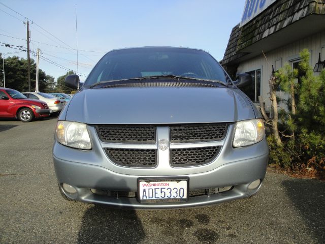 2003 Dodge Grand Caravan V6 Coupe