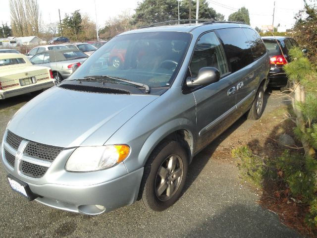 2003 Dodge Grand Caravan V6 Coupe