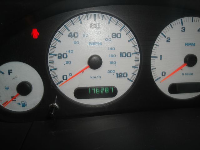 2003 Dodge Grand Caravan V6 Coupe