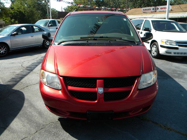 2003 Dodge Grand Caravan SE
