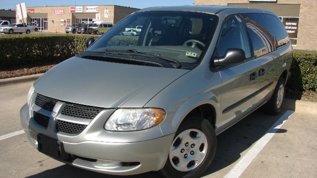 2003 Dodge Grand Caravan SE