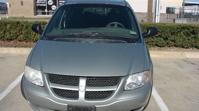 2003 Dodge Grand Caravan SE