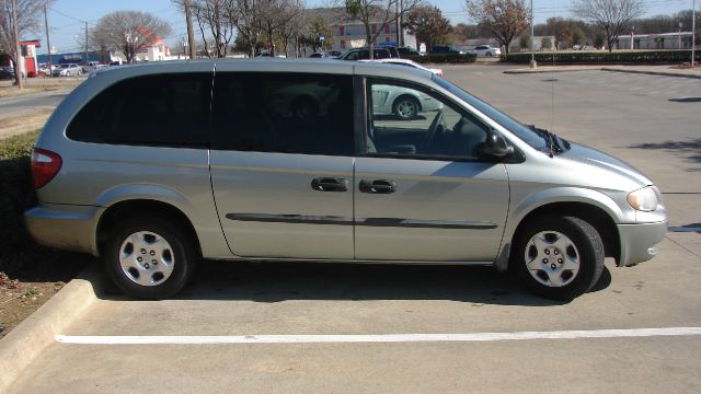 2003 Dodge Grand Caravan SE